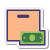 Cash on Delivery icon