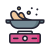 Frying icon