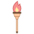Olympisches Feuer icon