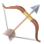 弓矢の絵文字 icon