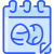 Calendário icon