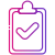 Approval icon