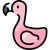 Flamingo icon