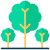 Trees icon