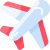 Flugzeug icon