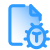 Bug de document icon