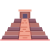 Mayan Pyramid icon