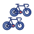 Bikes icon