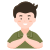 man-boy-avatar-greeting-sawasdee-Thailand-welcome icon