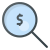 Financial Search icon