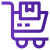 shopping cart icon