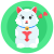 猫 icon