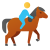 Верховая езда icon