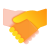 Handshake icon