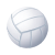 emoji di pallavolo icon