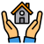 House Insurance icon