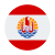 フランス領ポリネシア円形 icon