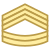 Sargento de primeira classe SFC icon