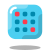 Gantt-Diagramm icon