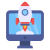 System Launch icon