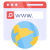 Web Browsing icon