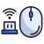 Wireless Mouse icon