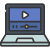 Video icon