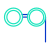 Binoculars icon