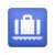 Gepäckausgabe-Emoji icon