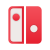 Nintendo Switch Logo icon