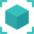 Cube 3d icon