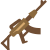 Fusil de asalto icon