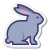 兔子 icon