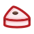 Tuna steak icon