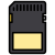 Sd Card icon