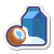 Kokosmilch icon