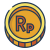 Rupiah icon