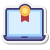 MacBook 메달 icon