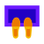 Fußabtreter icon