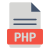 Php Document icon
