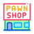 Pawnshop icon