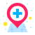 Hospital Location icon