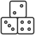 Dice icon