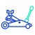 Hydraulic Jack icon