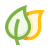 Leaves icon