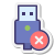 USB desconectado icon