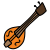 Mandolin icon