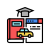 Educational Materials icon