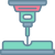 Laser Cutting icon