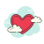 Heart icon